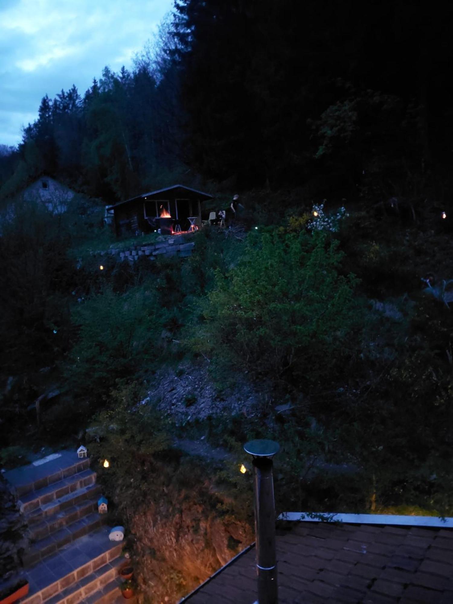Fewo Pacohaus Naehe Willingen Diemelsee Brilon Buitenkant foto
